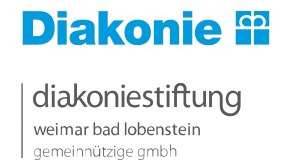 Das Diakonie-Weimar-Bad Lobenstein-Logo
