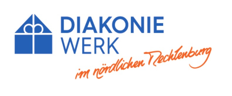 Das Diakoniewerk nördl. Mecklenburg-Logo