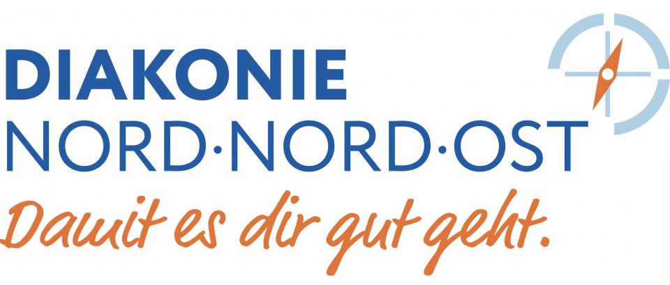 Das Diakonie-Nordnordost Logo
