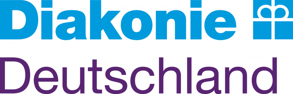 Das Diakonie Deutschland Logo