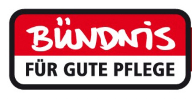 Das Bündnis für gute Pflege-Logo